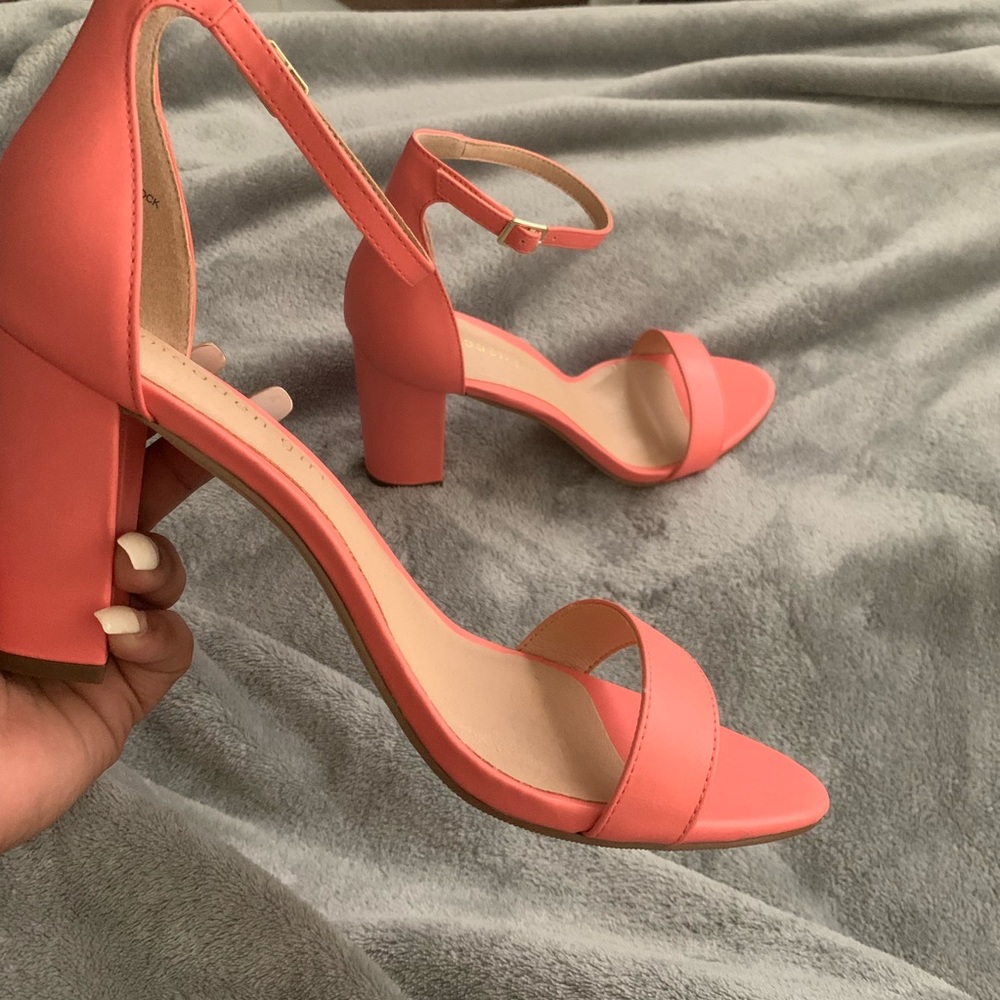 Madden girl heels | size: 9